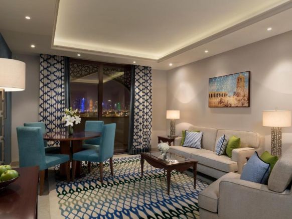 Al Najada Doha Hotel Apartments by Oaks, Доха