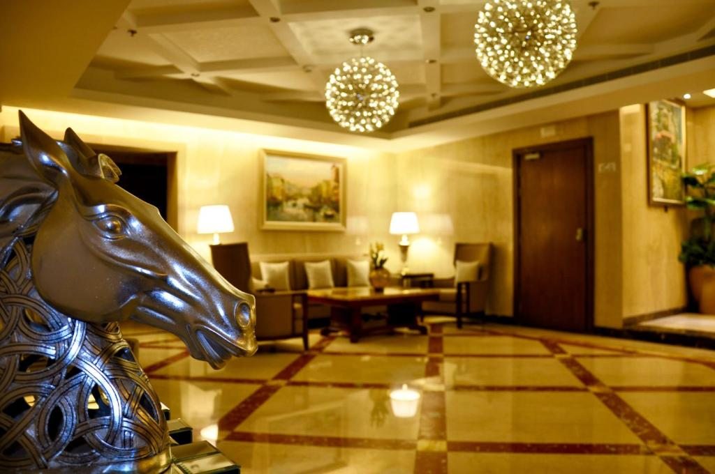 Asherij Hotel, Доха