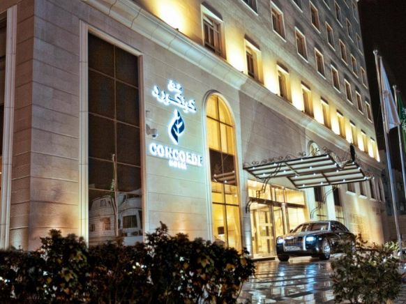 Concorde Hotel Doha, Доха