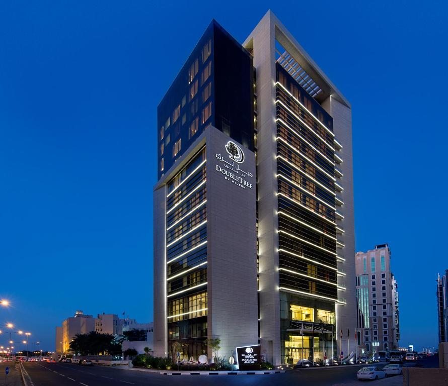 DoubleTree by Hilton Doha Old Town, Доха