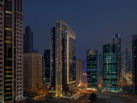 Dusit Doha Hotel, Доха