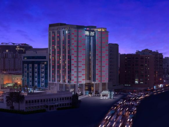 Four Points by Sheraton Doha, Доха