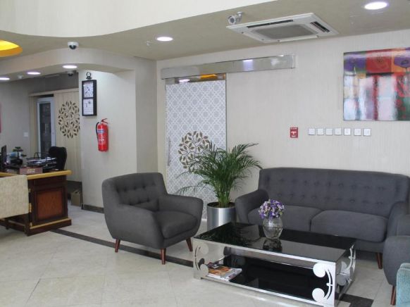 Green Garden Hotel