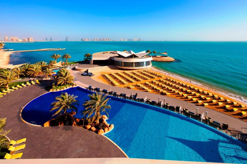 Hilton Doha, Доха