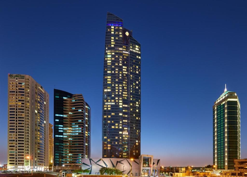 Intercontinental Doha - The City, Доха