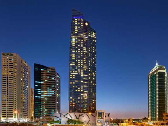 Intercontinental Doha - The City, Доха