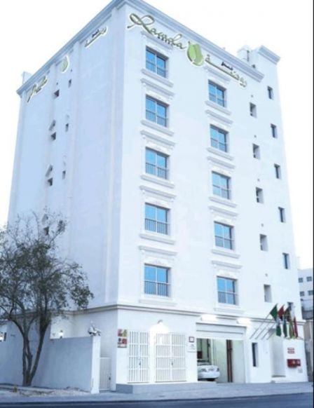 Rawda Hotel