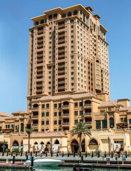 Sedra Arjaan by Rotana, Доха