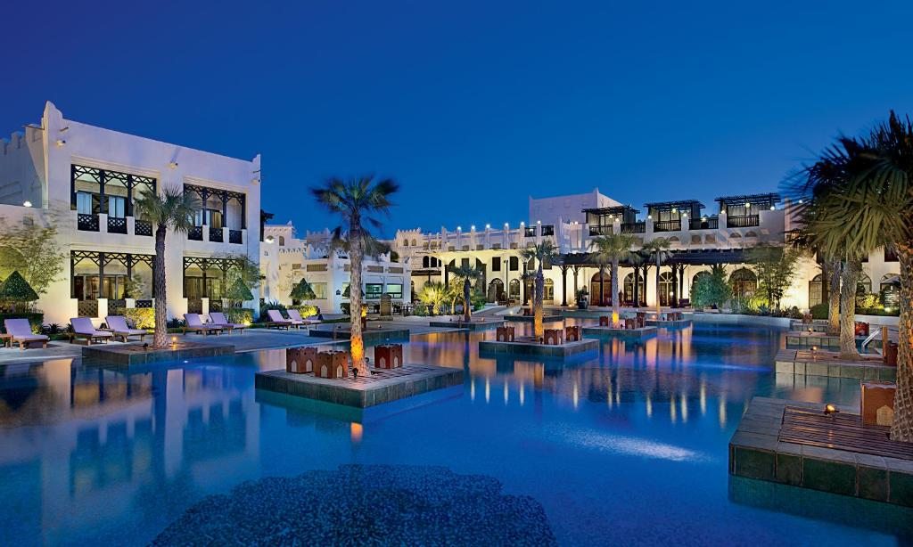 Sharq Village & Spa, a Ritz-Carlton Hotel, Доха