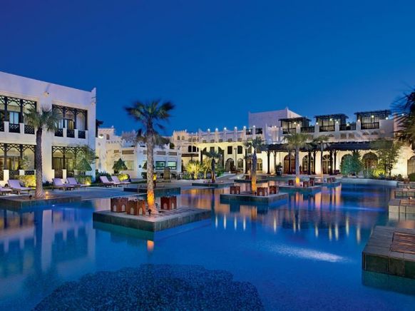 Sharq Village & Spa, a Ritz-Carlton Hotel, Доха