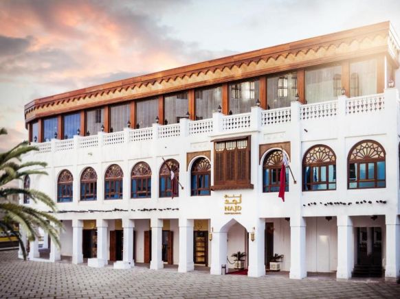 Souq Waqif Boutique Hotels - Tivoli