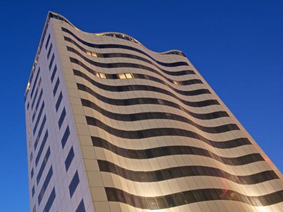 The Royal Riviera Hotel Doha