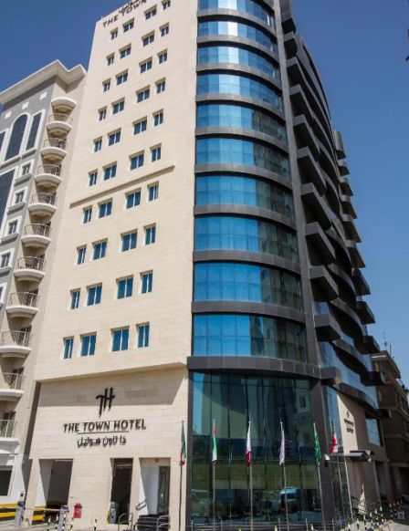 The Town Hotel Doha