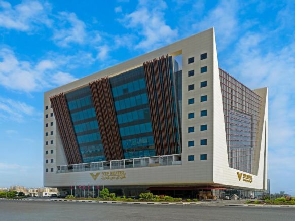 VIP Hotel,Doha,Qatar