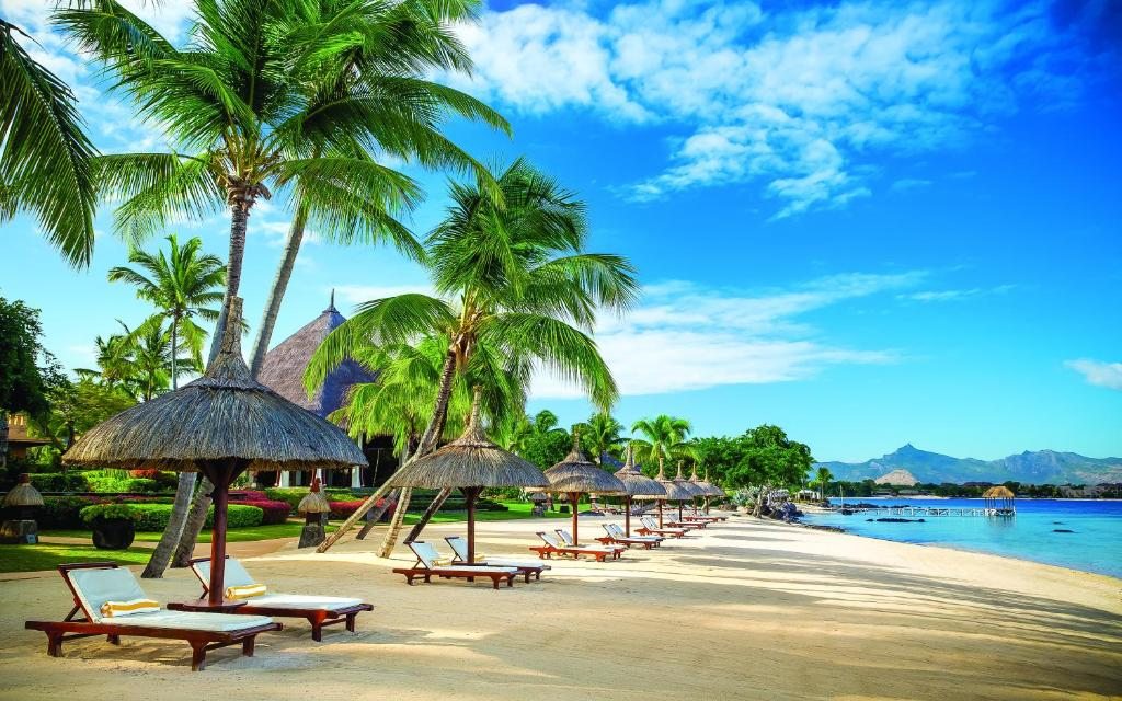 The Oberoi Beach Resort, Mauritius, Балаклава