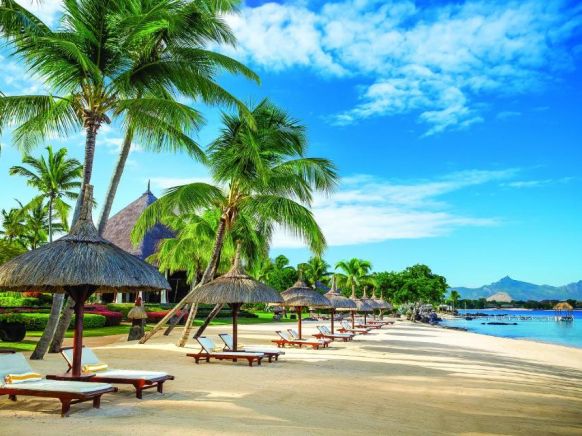 The Oberoi Beach Resort, Mauritius, Балаклава