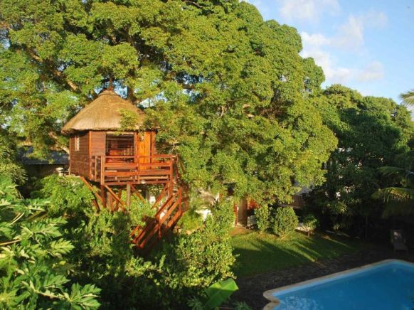 Tree Lodge Mauritius, Бель-Мар