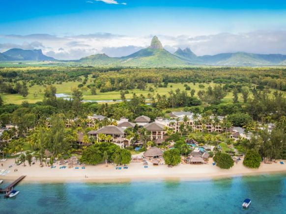 Hilton Mauritius Resort & Spa, Флик-эн-Флак