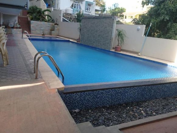 Luxor appartement, Флик-эн-Флак