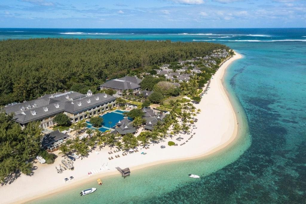 The St Regis Mauritius Resort, Ле Морн