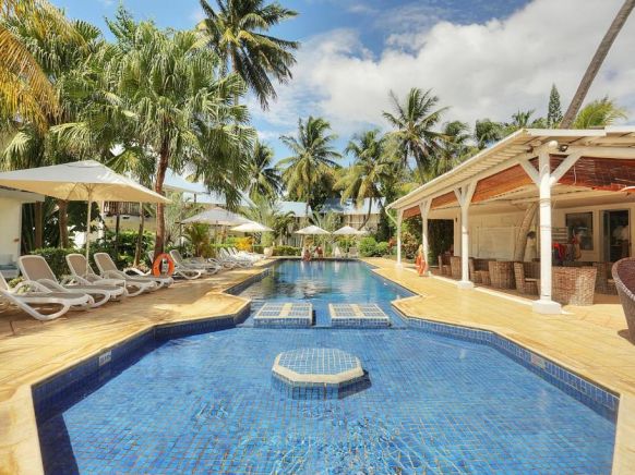 Cocotiers Hotel – Mauritius, Порт-Луи
