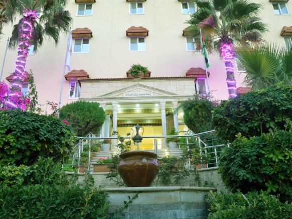 Amra Palace International Hotel, Вади Муса