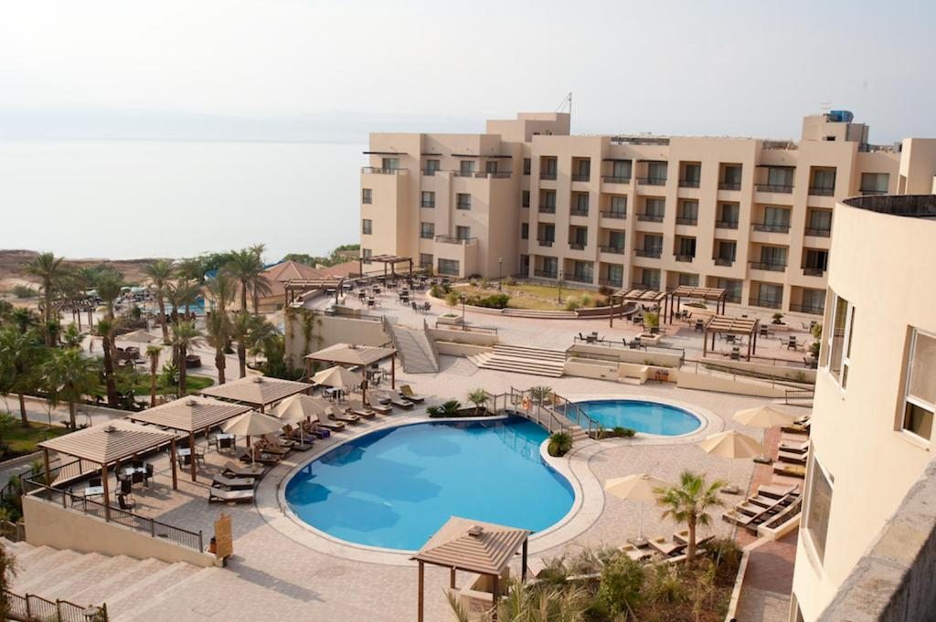 Dead Sea Spa Hotel, Совайма