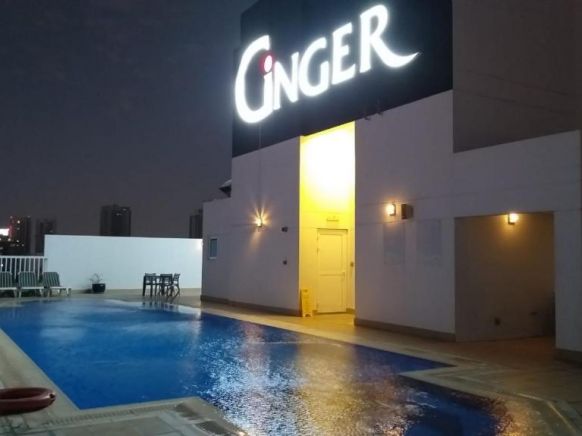 Ginger Luxury Apartments, Манама