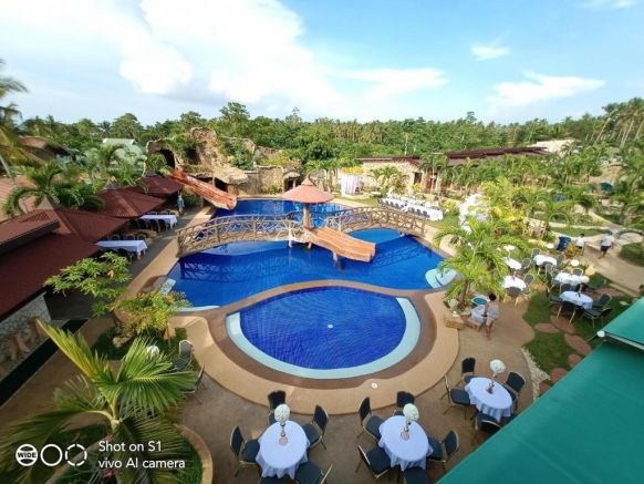 Camotes Ocean Heaven Resort, Себу