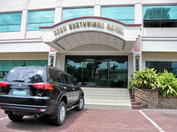 Cebu Northwinds Hotel, Себу