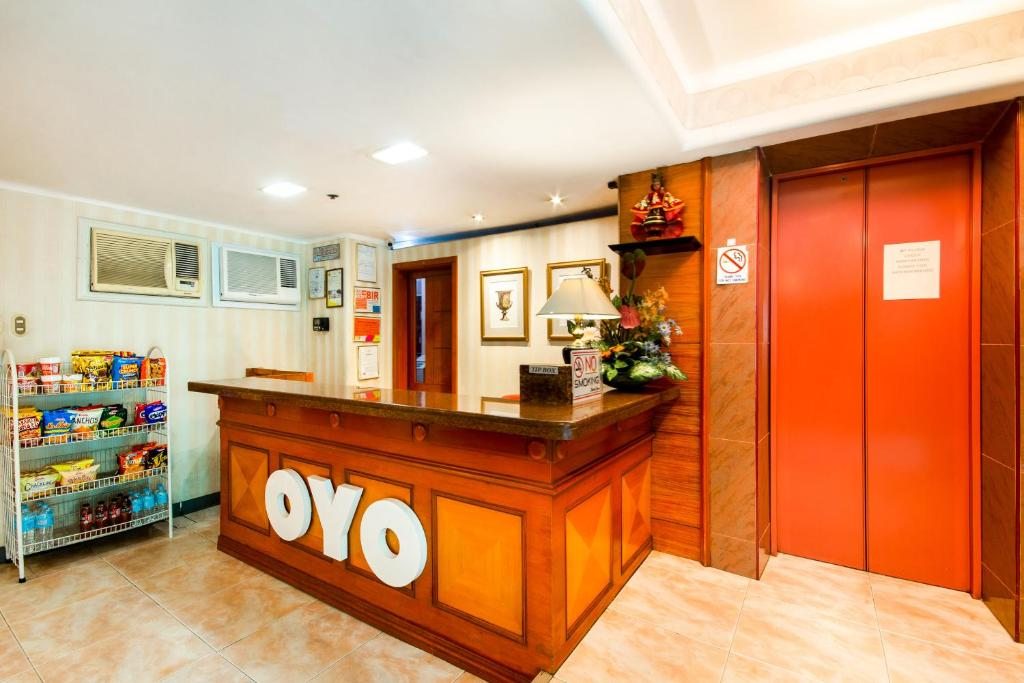 OYO 227 Palladium Suites Hotel, Себу