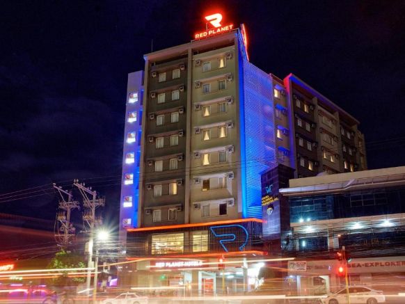 Red Planet Cebu