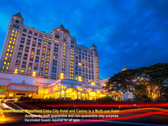 Waterfront Cebu City Hotel & Casino, Себу