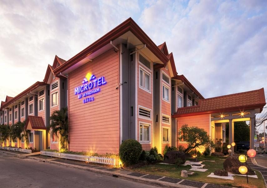 Microtel by Wyndham Davao, Давао
