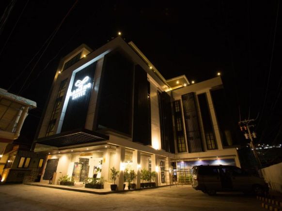 The Lanang Suites