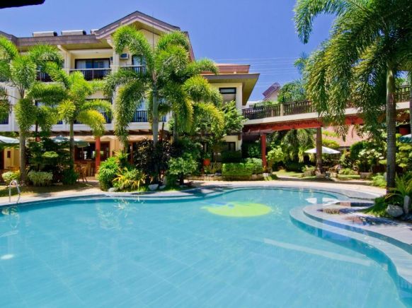 Boracay Tropics Resort Hotel, Боракай