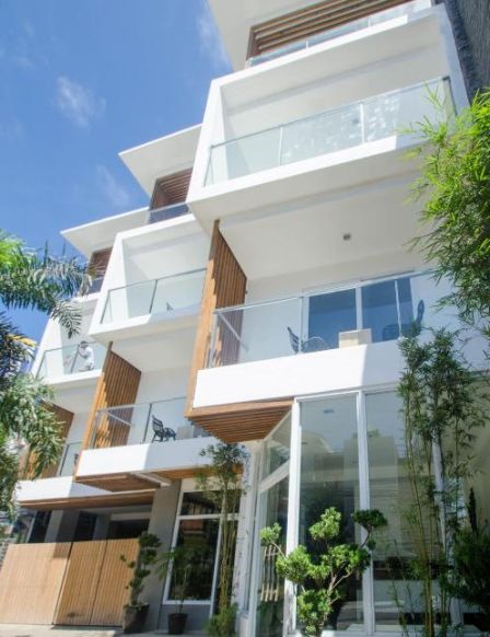 Jony's Boutique Hotel