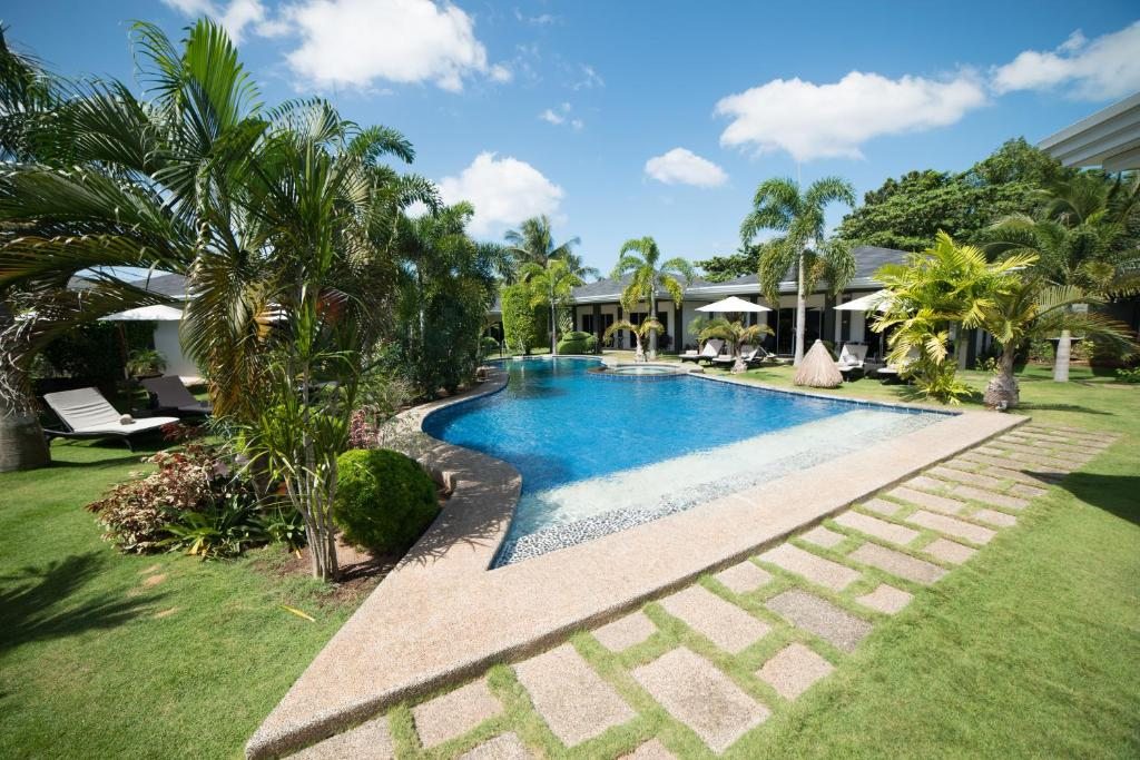 Alona Royal Palm Resort, Панглао