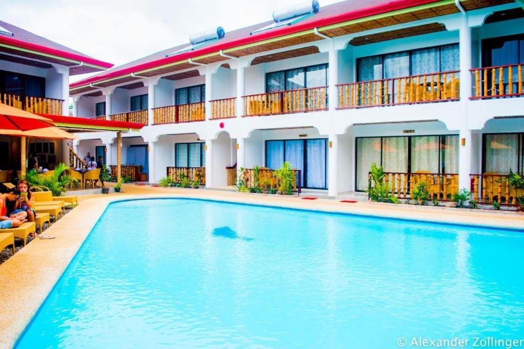 Alona Vida Beach Hill Resort, Панглао