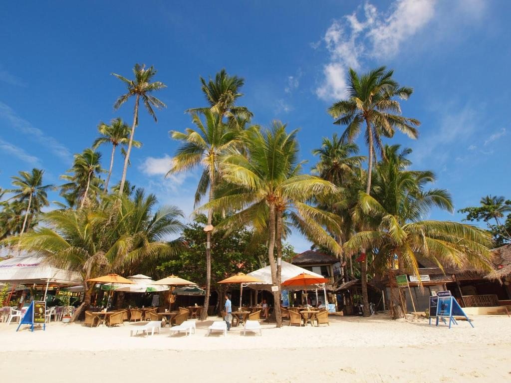 Alona Vida Beach Resort, Панглао