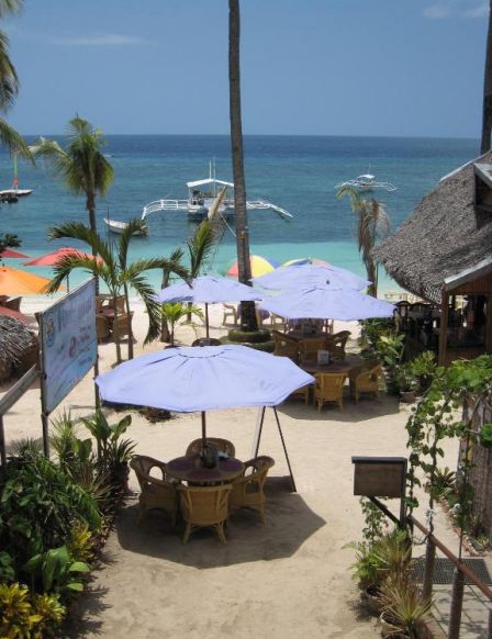 Hayahay Resort, Панглао