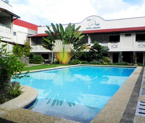 TipTop Hotel, Resto and Delishop, Панглао