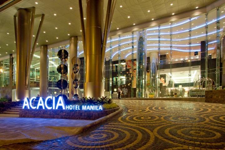 Acacia Hotel Manila, Манила