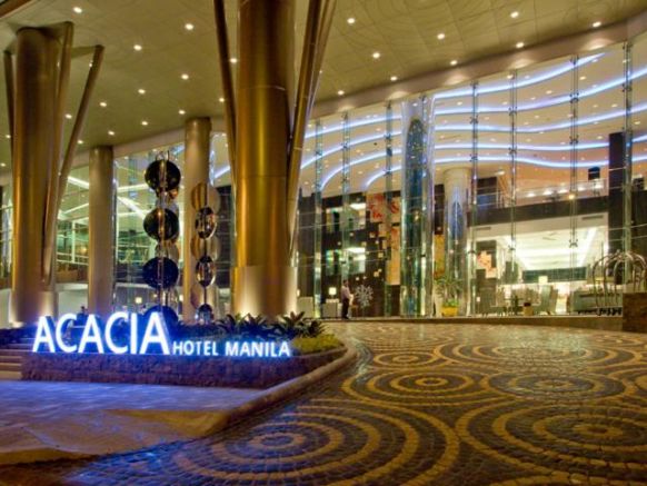 Acacia Hotel Manila, Манила