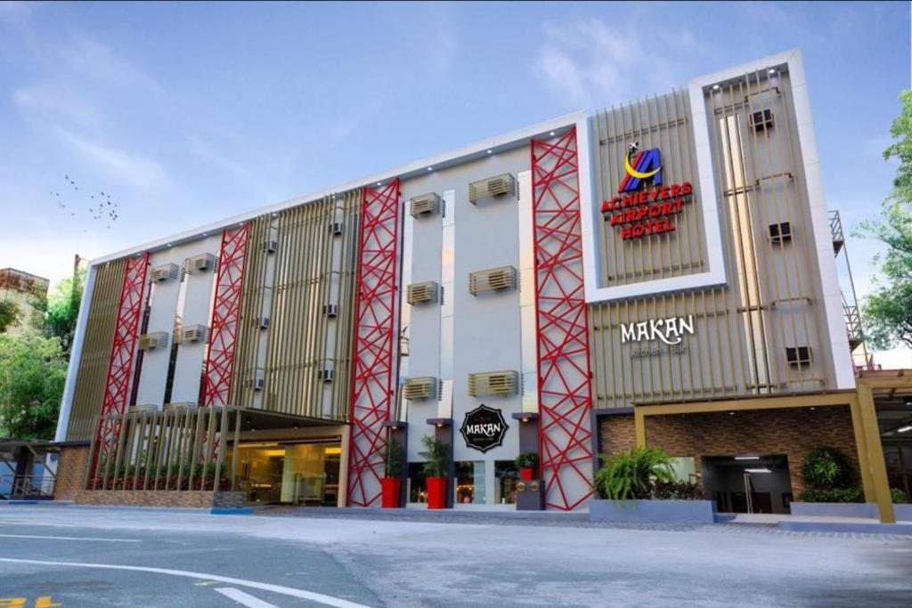 Achievers Airport Hotel, Манила
