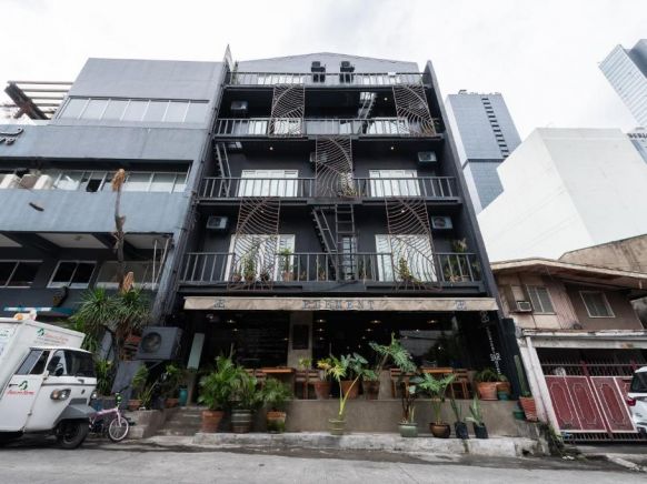 Capital O 468 Element Boutique Hotel