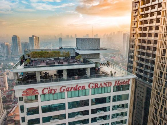 City Garden Grand Hotel, Манила