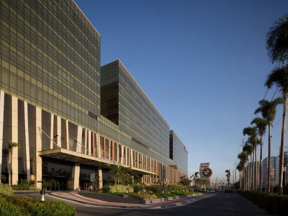City of Dreams - Nobu Hotel Manila