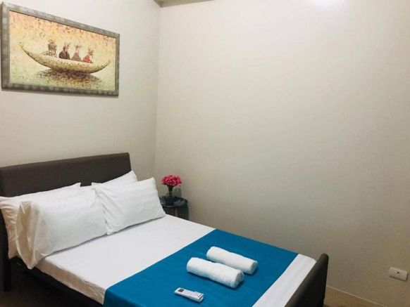 Brandnew 1 Bedroom Apartment at Newport, Pasay across Naia Terminal 3 with pool!