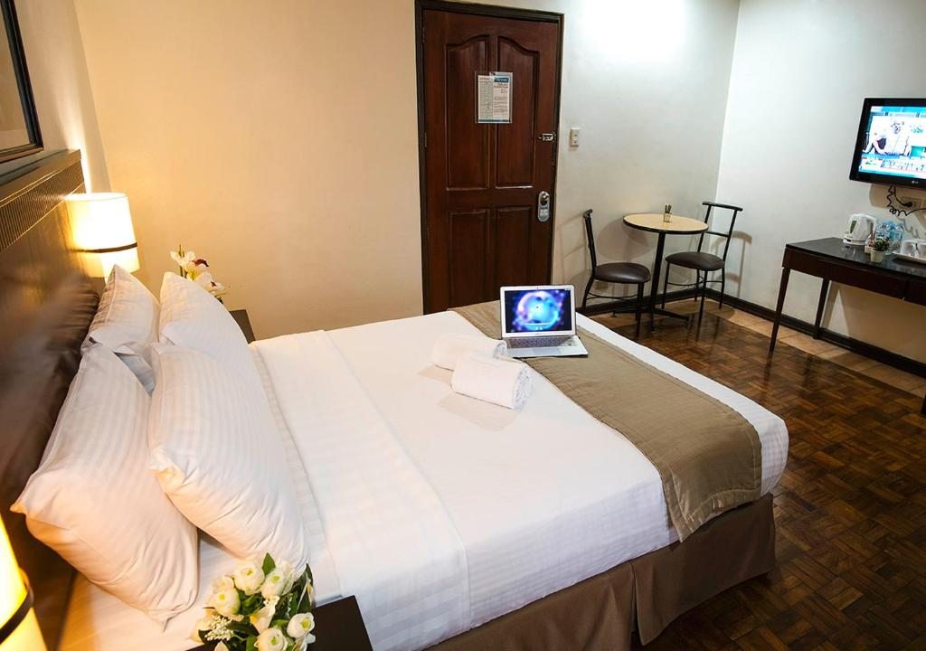 Fersal Hotel - P. Tuazon Cubao, Манила